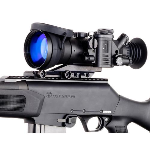 Bering Optics 4x66 D-750 Elite High-Quality 3rd Gen Night Vision Riflescope