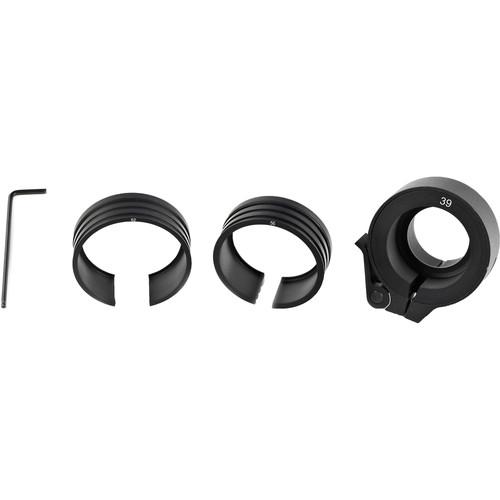 Bering Optics Clip-On Adapter Kit for Night Probe Night Probe Mini