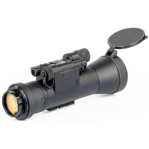 Bering Optics D-950 Elite 1x 3rd-Gen Night Vision Riflescope Clip-On