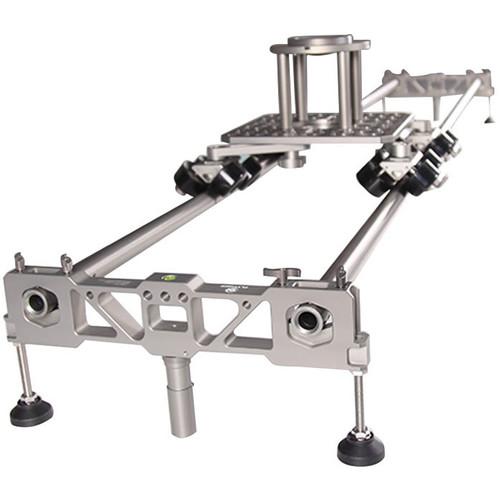 CAME-TV SL03 Professional Camera Slider with 100mm Bowl