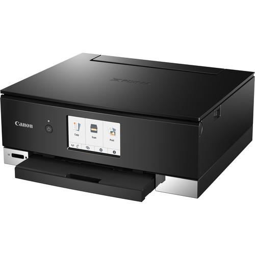 Canon Pixma TS8220 Wireless Inkjet All-In-One Photo Printer