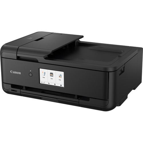 Canon Pixma TS9520 Wireless All-In-One Printer, Canon, Pixma, TS9520, Wireless, All-In-One, Printer