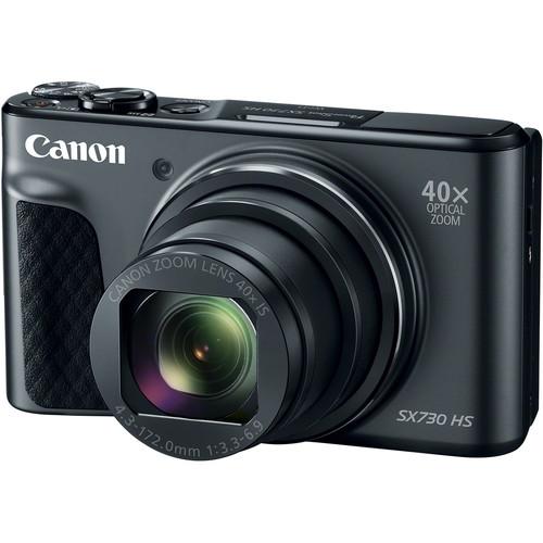 Canon PowerShot SX730 HS Digital Camera
