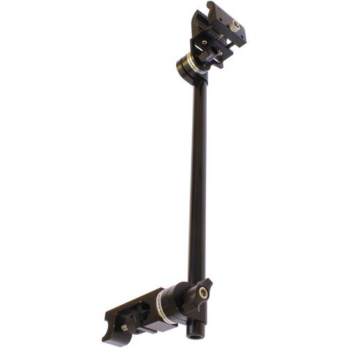 Cavision Universal Microphone Holder with 15mm Rods Bracket and Vertical Rod