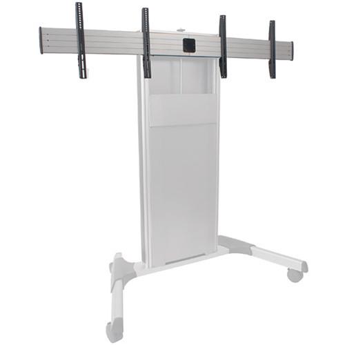 Chief FUSION Dual Monitor Extension Accessory for XFA1U and XPA1U Carts