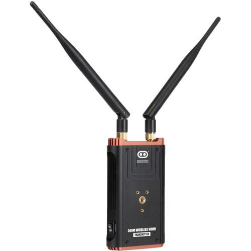 CINEGEARS Ghost-Eye 500M Wireless HD & SDI Audio Video Transmitter