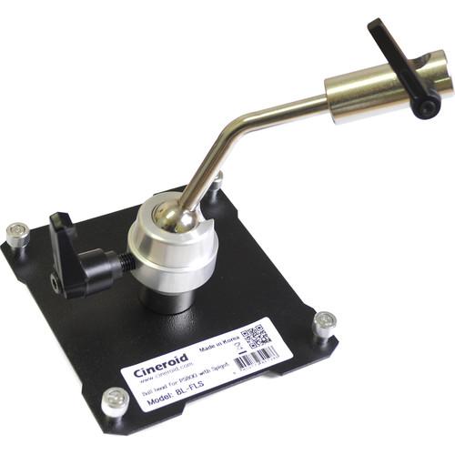 Cineroid Ball Head For Panel Support With 16mm Spigot