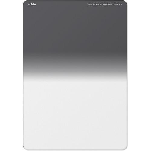 Cokin NUANCES Extreme Z-Pro Series Soft-Edge Graduated Neutral Density 0.9 Filter