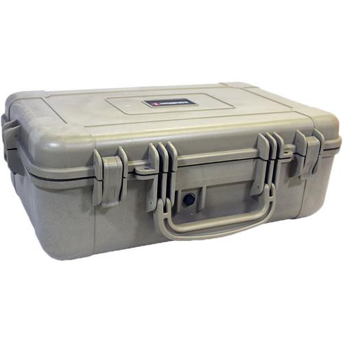 Condition 1 Watertight 535 Large Hard Case