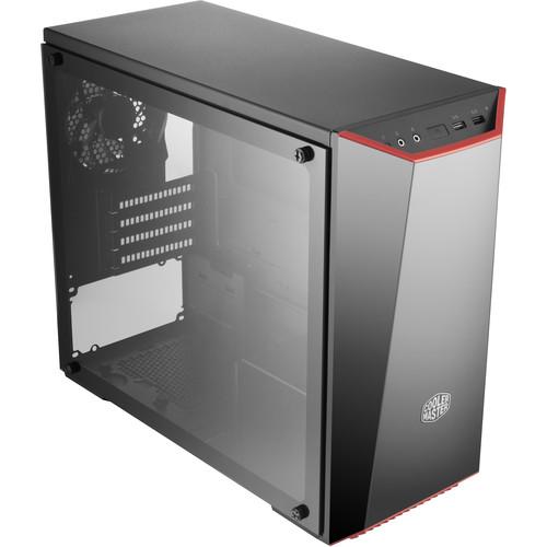 Cooler Master MasterBox Lite 3.1 TG Mini Tower Case