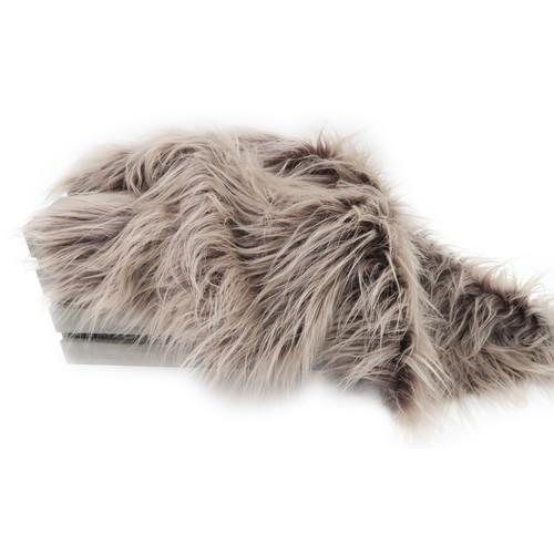 Custom Photo Props Basket Stuffer Vegan Flokati Fur Photo Prop