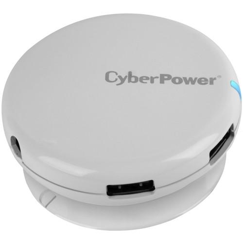 CyberPower CPH430PW 4-Port USB 3.0 Hub