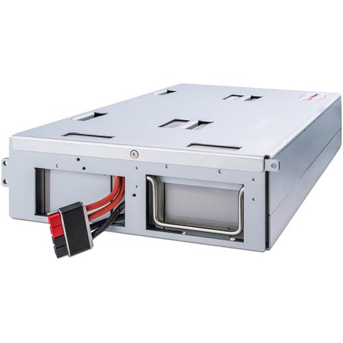 CyberPower Replacemt Bat.Cartridge f PR-3000LCDRT2U,-1000LCDRTXL2UA,-1500LCDRTXL2U,-2200LCDRTXLU,-3000LCDRTXL2U
