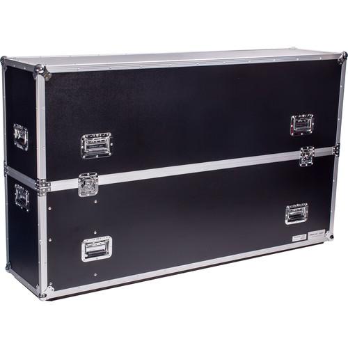 DeeJay LED Road Case for 70" LED TV