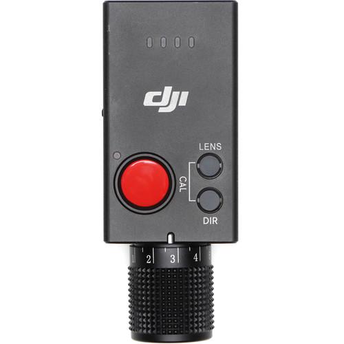 DJI Focus ThumbWheel