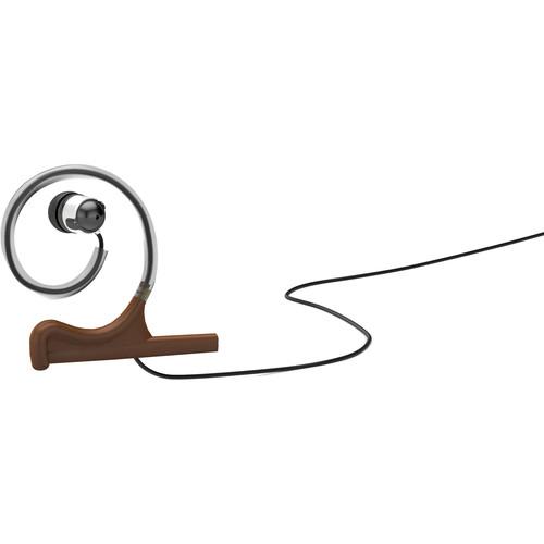 DPA Microphones d:fine Single-Ear Headset Mount with Single In-Ear Monitor and Monitor Cable