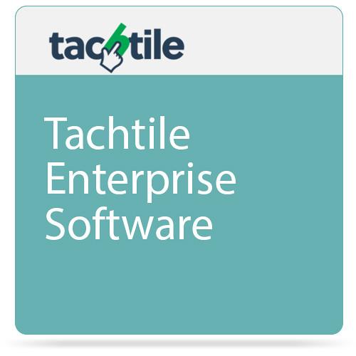 Draco Broadcast Tachtile Enterprise Software