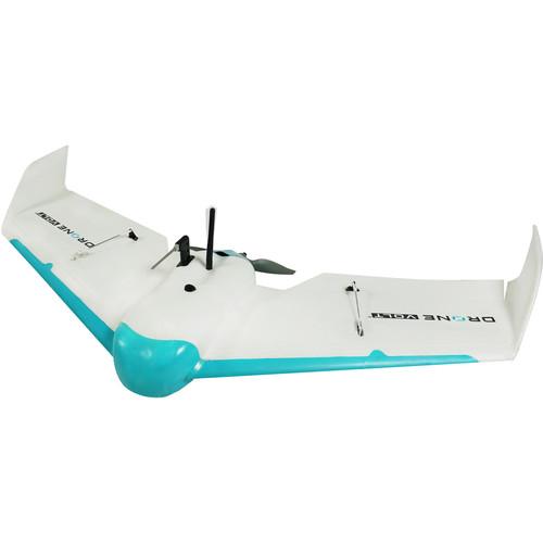 Drone Volt DV Wing Fixed Wing UAV with 18.2MP Camera