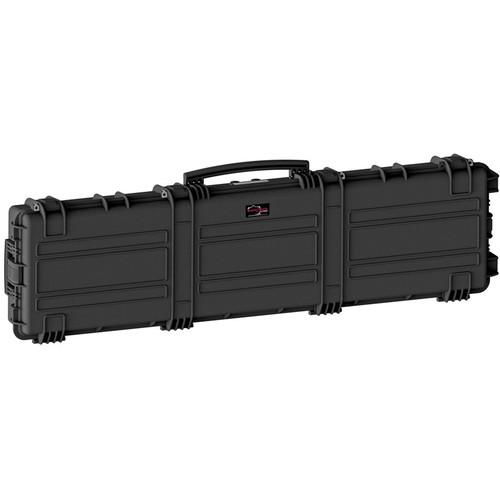 Explorer Cases Large Hard Case 15416 X-Long Rifle Case with Foam & Wheels