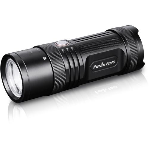 Fenix Flashlight FD45 LED Flashlight