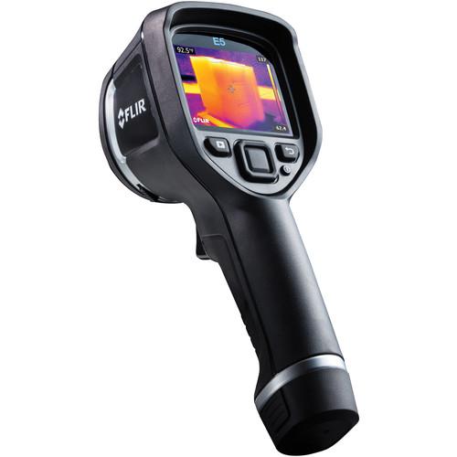 FLIR E5 120 x 90 Thermal Imaging Inspection Camera