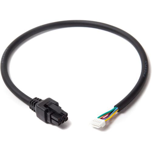FREEFLY MIMIC to Wheels Cable