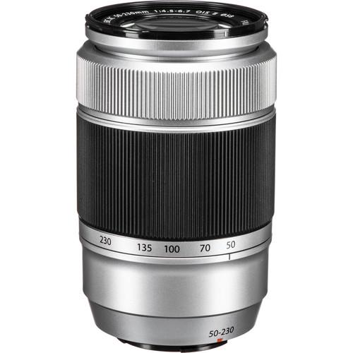 FUJIFILM XC 50-230mm f 4.5-6.7 OIS II Lens