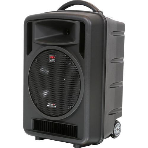 Galaxy Audio TV10 Traveler Portable PA System