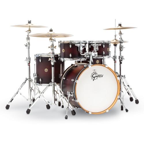 Gretsch Drums Catalina Maple Series 5-Piece Drum Kit with 20" Bass Drum