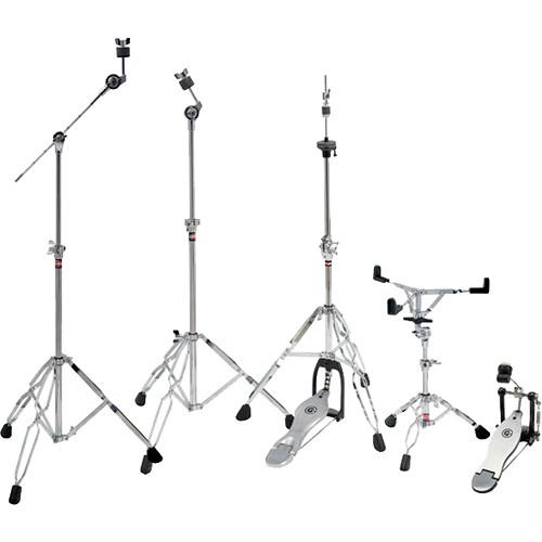 Gretsch Drums Gibraltar 4000 Series 5-Piece Hardware Pack for Drum Kit