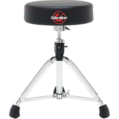 Gretsch Drums Gibraltar Heavy-Duty Drum Throne with Round Seat