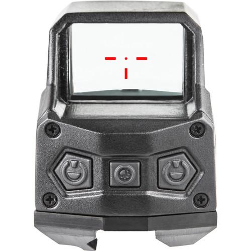 Hartman 1x MH1 Reflex Sight with 2 MOA Red Dot Reticle