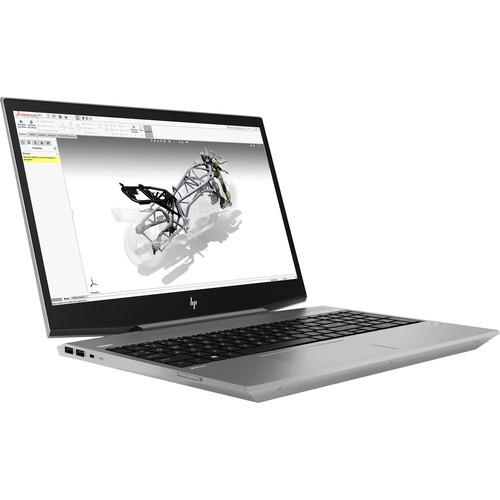 HP 15.6" ZBook 15v G5 Multi-Touch