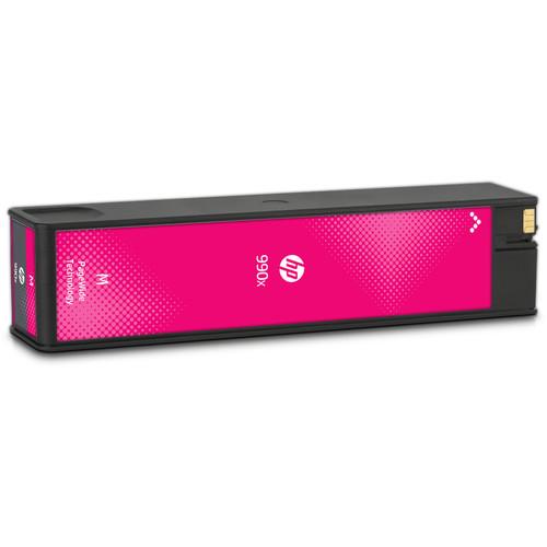 HP 990X High Yield Magenta PageWide Cartridge