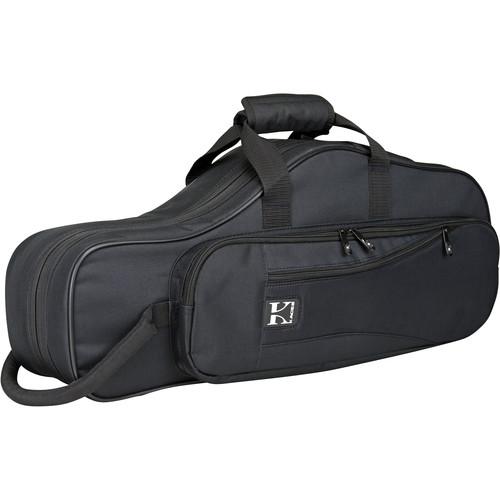 KACES Lightweight Hardshell Case for Alto Saxophone