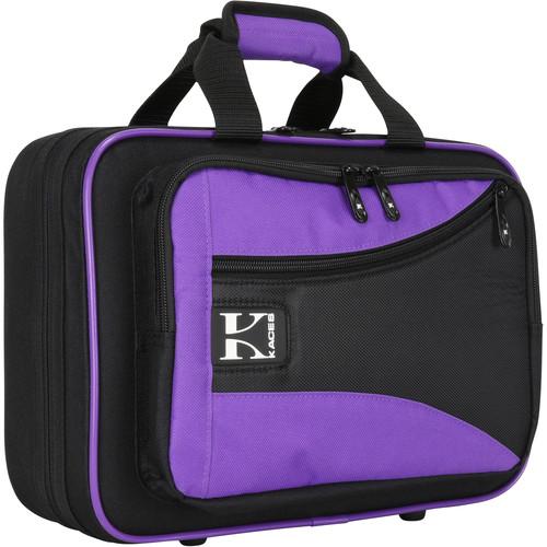 KACES Lightweight Hardshell Case for Clarinet