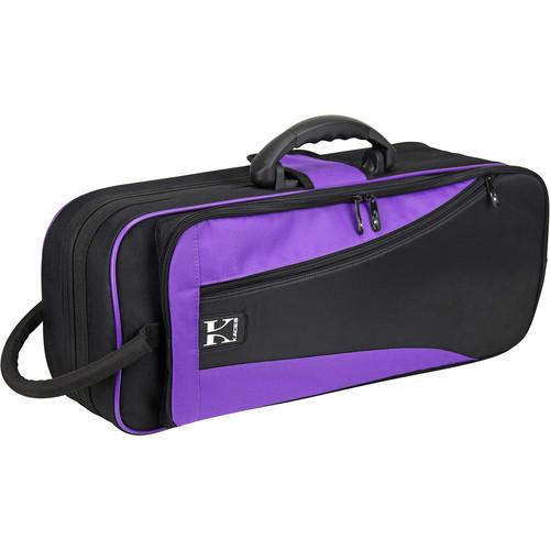 KACES Lightweight Hardshell Case for Trumpet