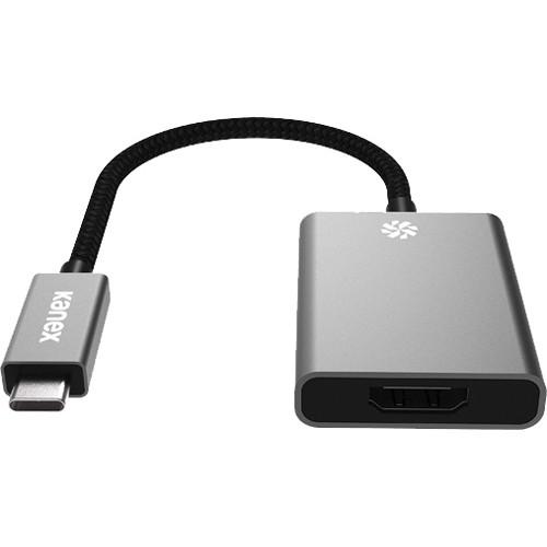 Kanex Premium USB Type-C Male to HDMI Female 4K Adapter