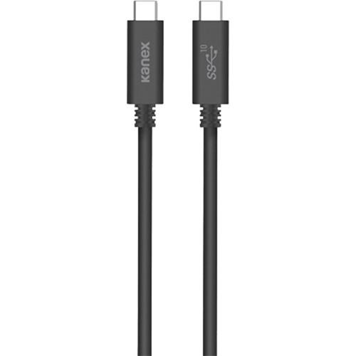 Kanex USB 3.1 Gen 2 Type-C Male Charge & Sync Cable