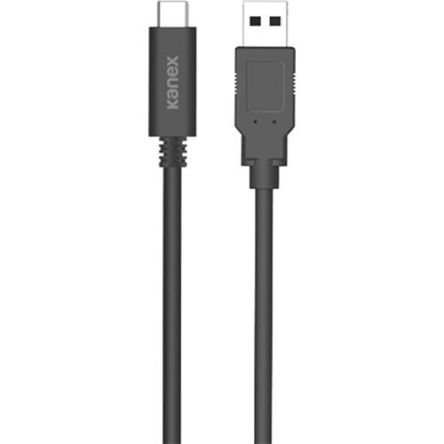 Kanex USB 3.1 Gen 2 Type-C to USB Type-A Male Charge & Sync Cable