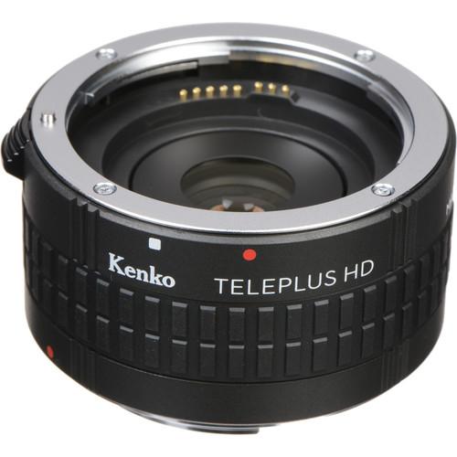 Kenko TELEPLUS HD DGX 2x Teleconverter