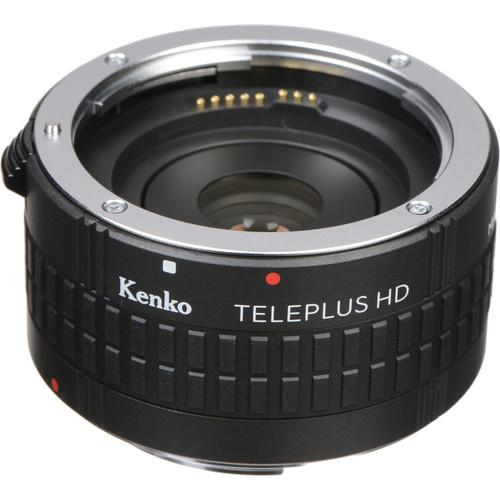 Kenko TELEPLUS HD DGX 2x Teleconverter for Canon EF EF-S Lenses