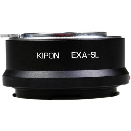 KIPON Lens Mount Adapter for Exakta-Mount Lens to Leica L-Mount Camera