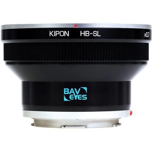 KIPON Lens Mount Adapter for Hasselblad V-Mount Lens to Leica L-Mount Camera