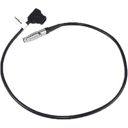 LanParte D-Tap to LEMO Power Cable for Canon C300 Mark II