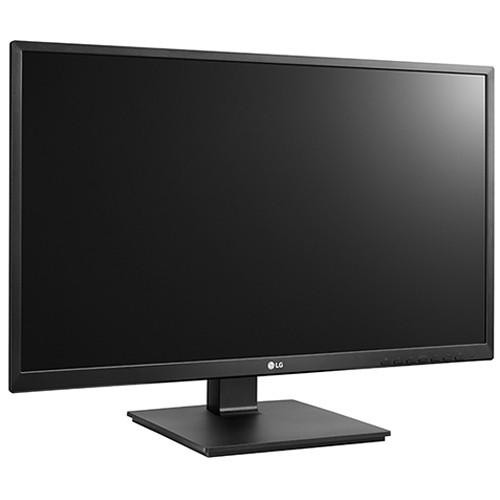 LG 24" TAA Compliant Full HD IPS Monitor
