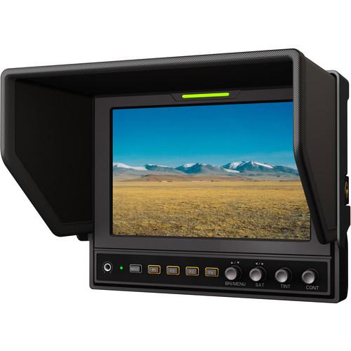 Lilliput 662 S 7" 3G-SDI HDMI Field Monitor