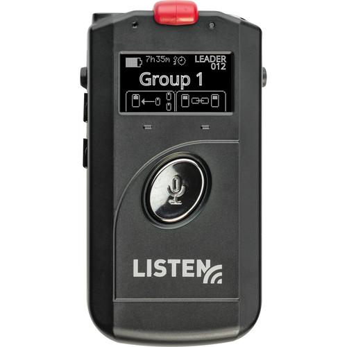 Listen Technologies LK-1 ListenTALK Transceiver with