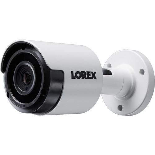 Lorex LKB353A 5MP Outdoor Network Bullet Camera with Color Night Vision