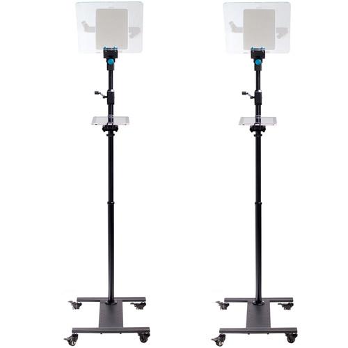 MagiCue Stage Master Presidential Prompter Package with Hard Case